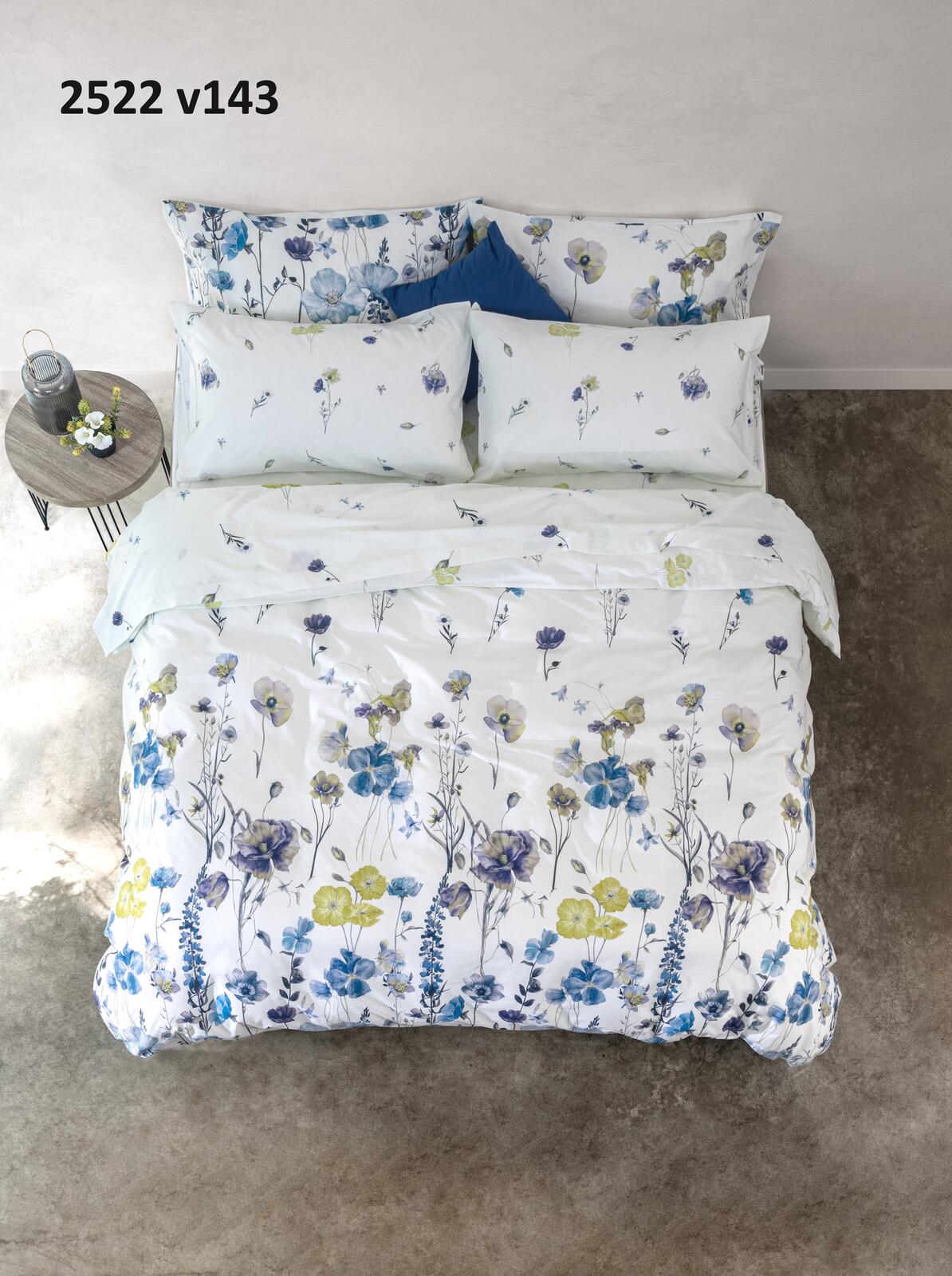 PARURE CORIPIUMINO 2P DAY DREAM 250X200X45 Tellini S.r.l. Ingrosso Abbigliamento